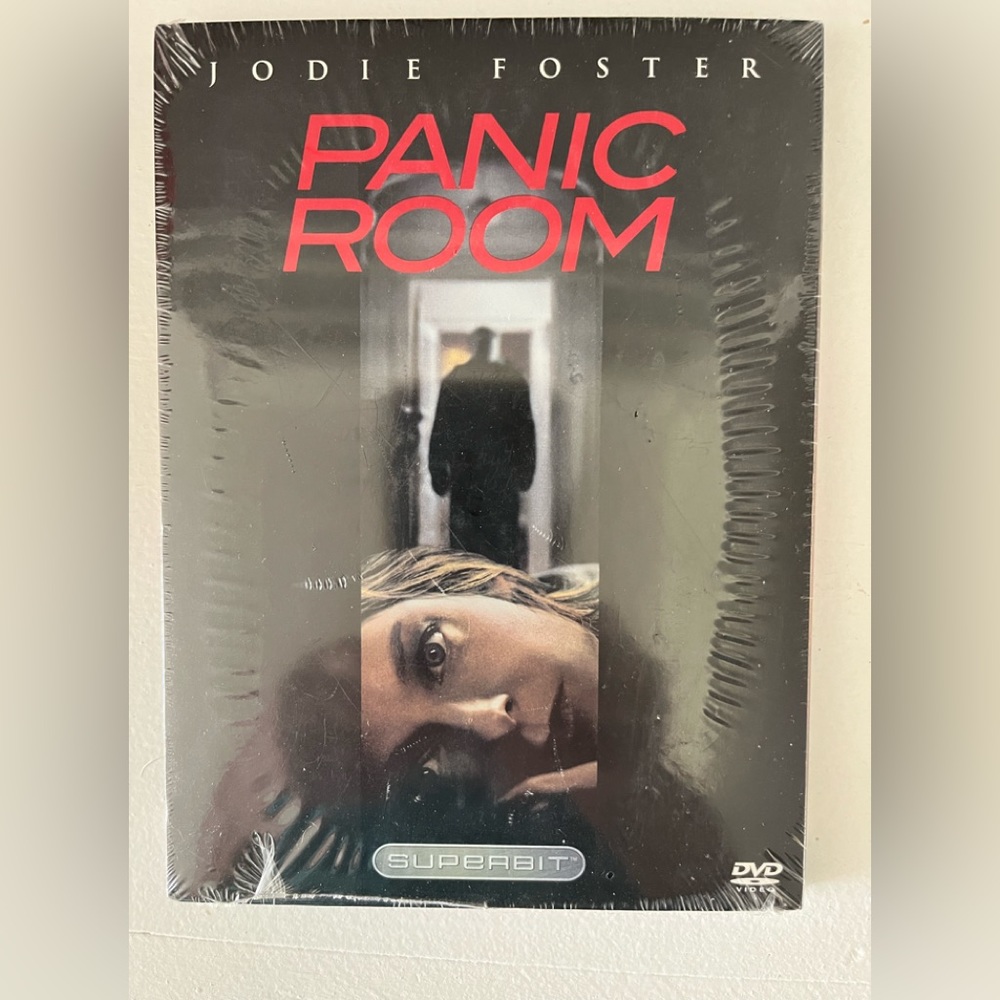 Panic Room DVD